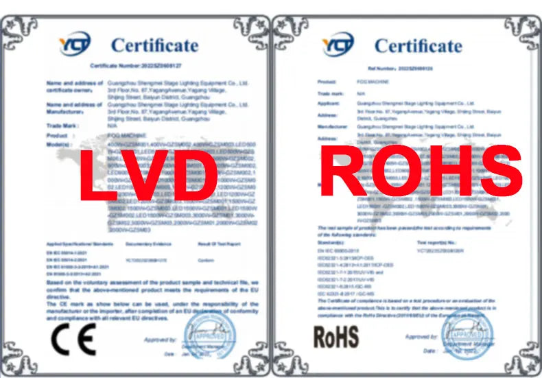 Disco Party automatic fog machine LED-600PLUS  wedding club fogger DJ remote smoke device